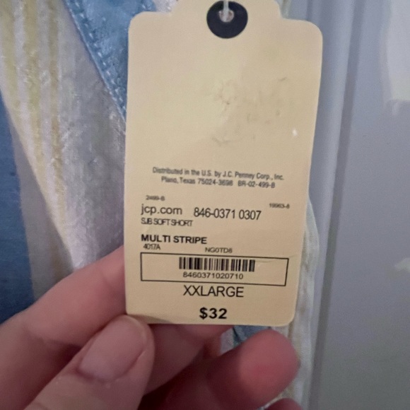 👚👖🥿💜 3-for-$10 💜👚👖🥿. 
Linen Shorts - Picture 2 of 4